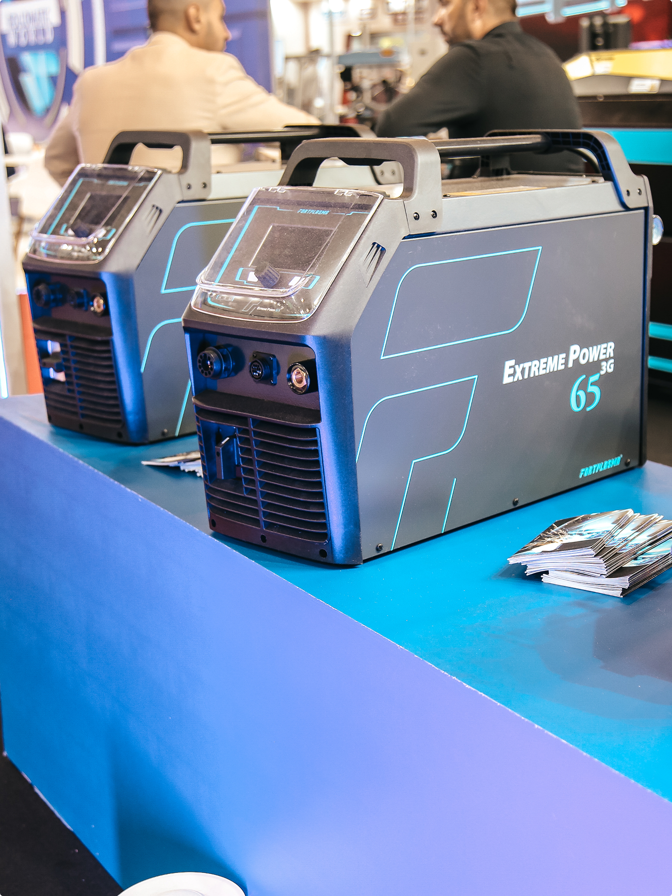 Conheça nosso trabalho - Fort Equipamentos