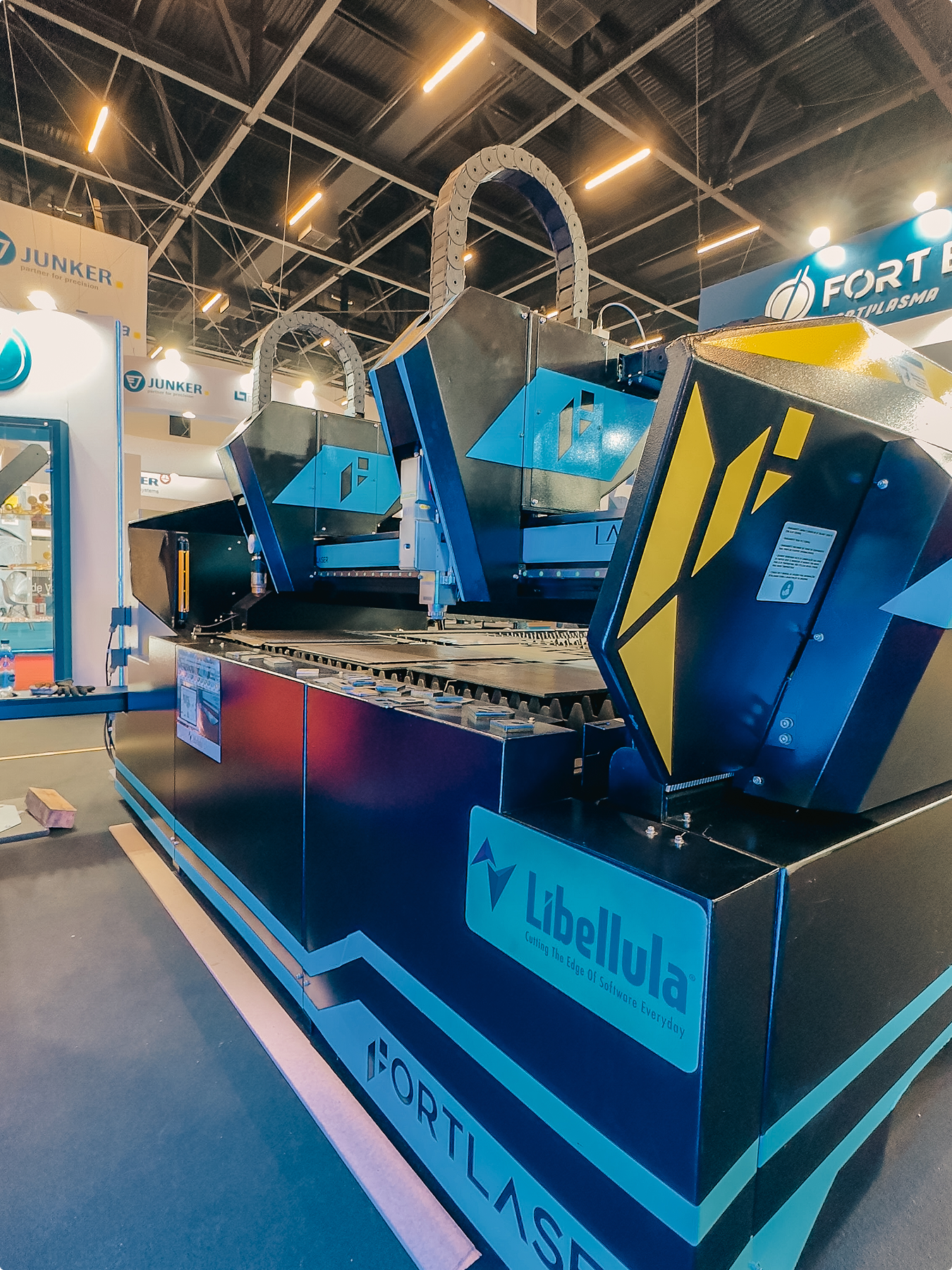 Conoce nuestro trabajo - Fort Equipamentos