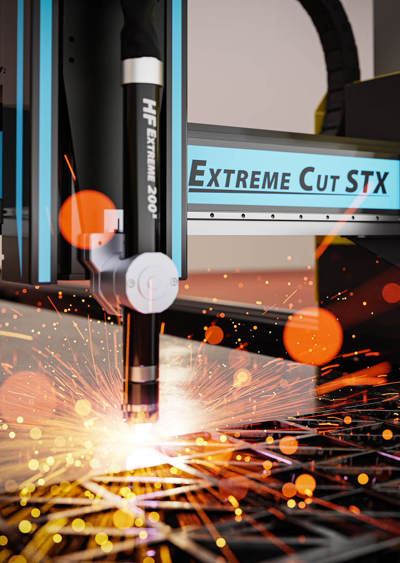 Desempeño e Innovación en Corte a Plasma