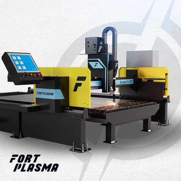 Fort Equipamentos - Fort Plasma