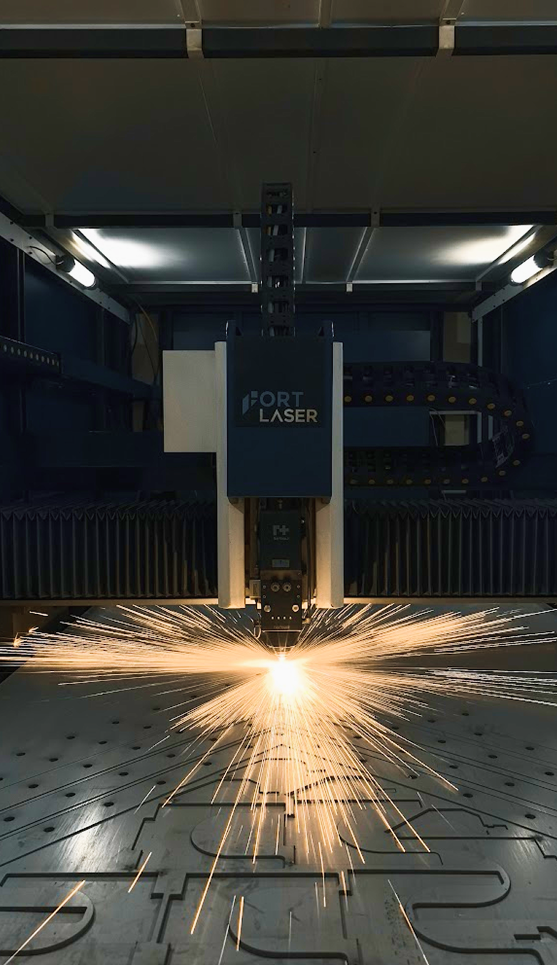 Innovación y Precisión en Corte y Soldadura Láser