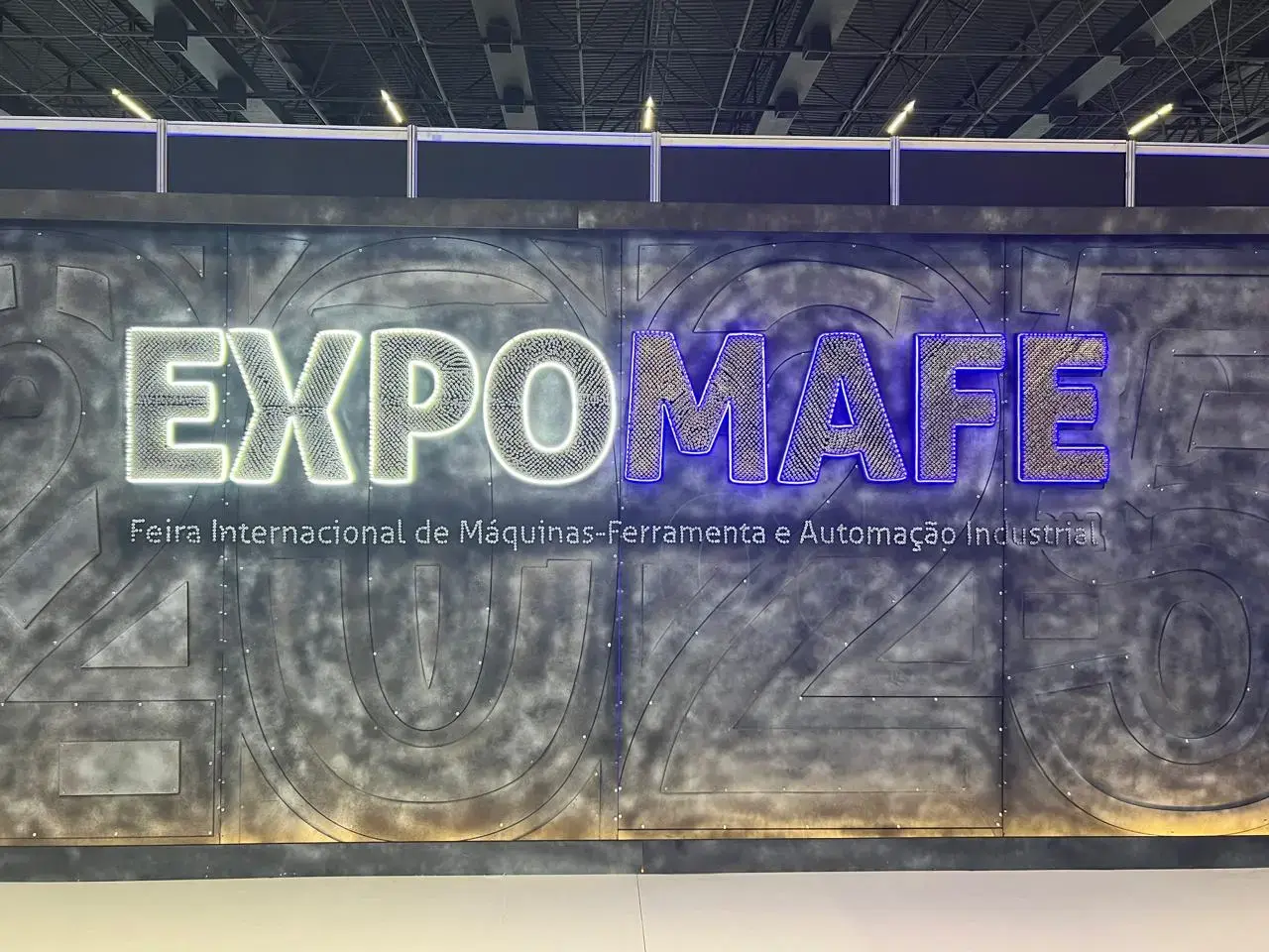 Fort Equipamentos - Presencia destacada de Fort Equipamentos en EXPOMAFE 2025 impulsa soluciones industriales