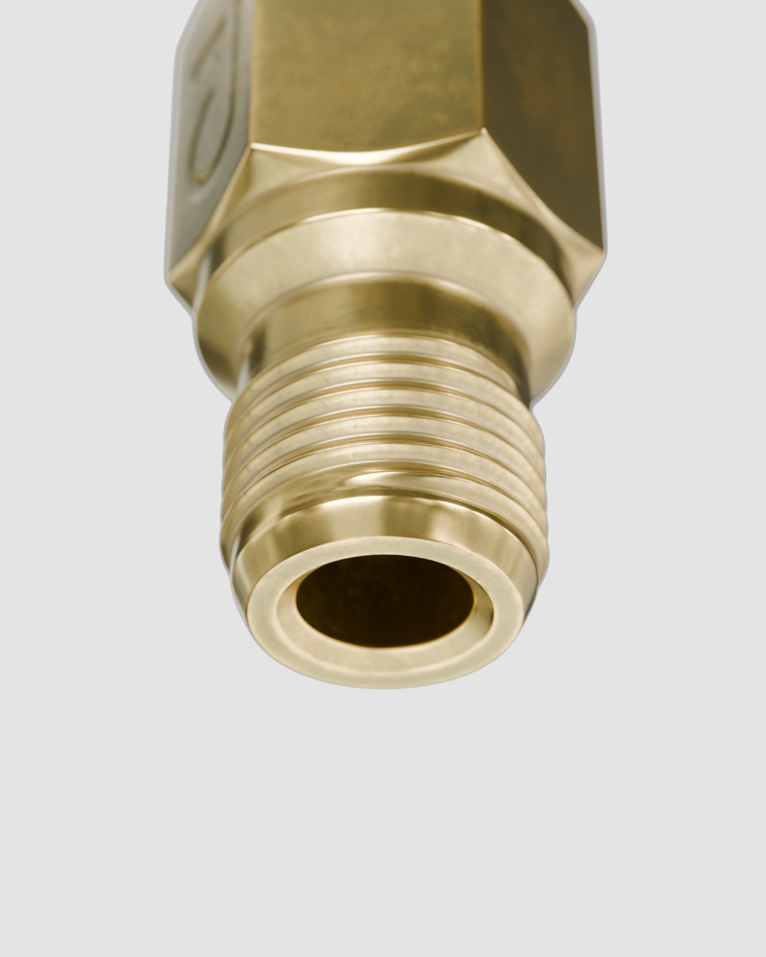 Fort Equipamentos - BOQUILLA DE CALENTAMIENTO – Ref: 1390-N