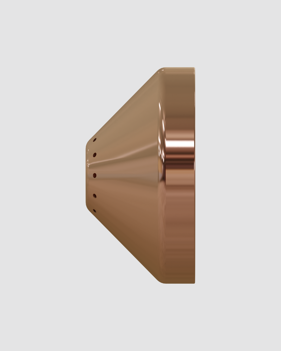 Fort Equipamentos - BOCAL (KIT TOCHA HF 200X) – Ref: H100302
