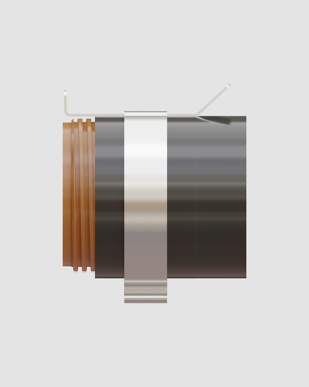 Fort Equipamentos - TAPA (KIT ANTORCHA HF 200X) – Ref: H100501