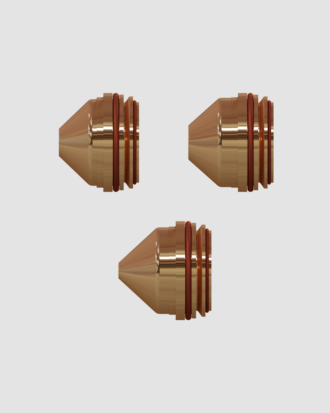Fort Equipamentos - BICO (KIT TOCHA HF 200X) – Ref: H100202