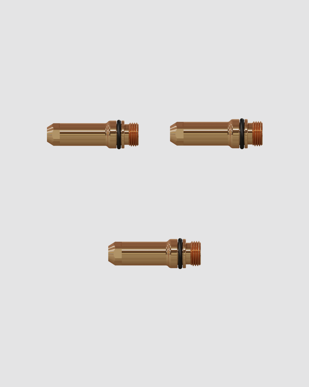 Fort Equipamentos - ELECTRODO (KIT ANTORCHA HF 200X) – Ref: H100102