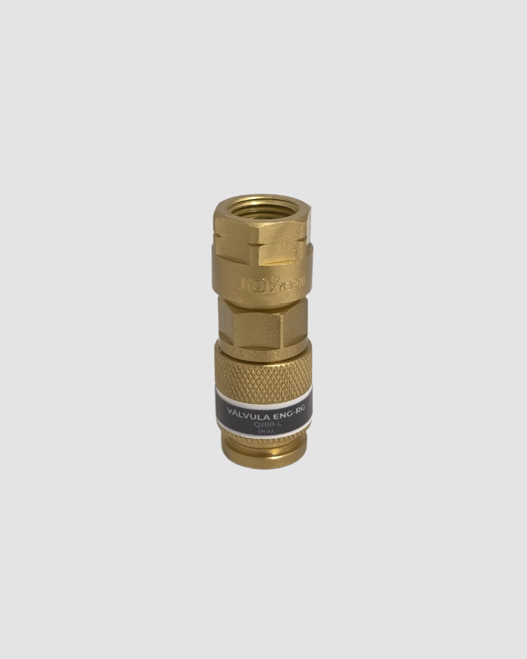 Fort Equipamentos - ACOPLAMIENTO RÁPIDO PARA GASES