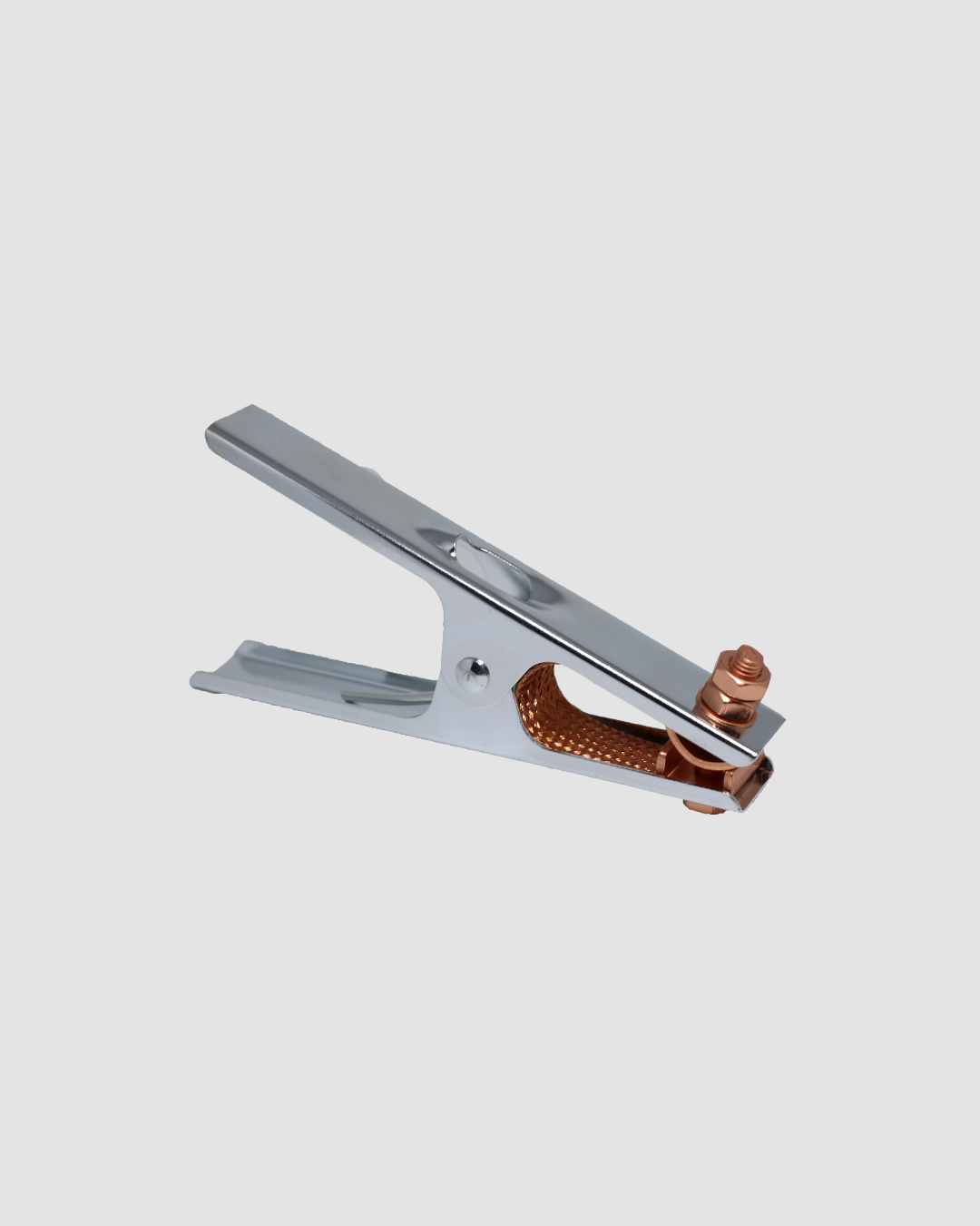 Fort Equipamentos - PINZA DE TIERRA DE ACERO 300A