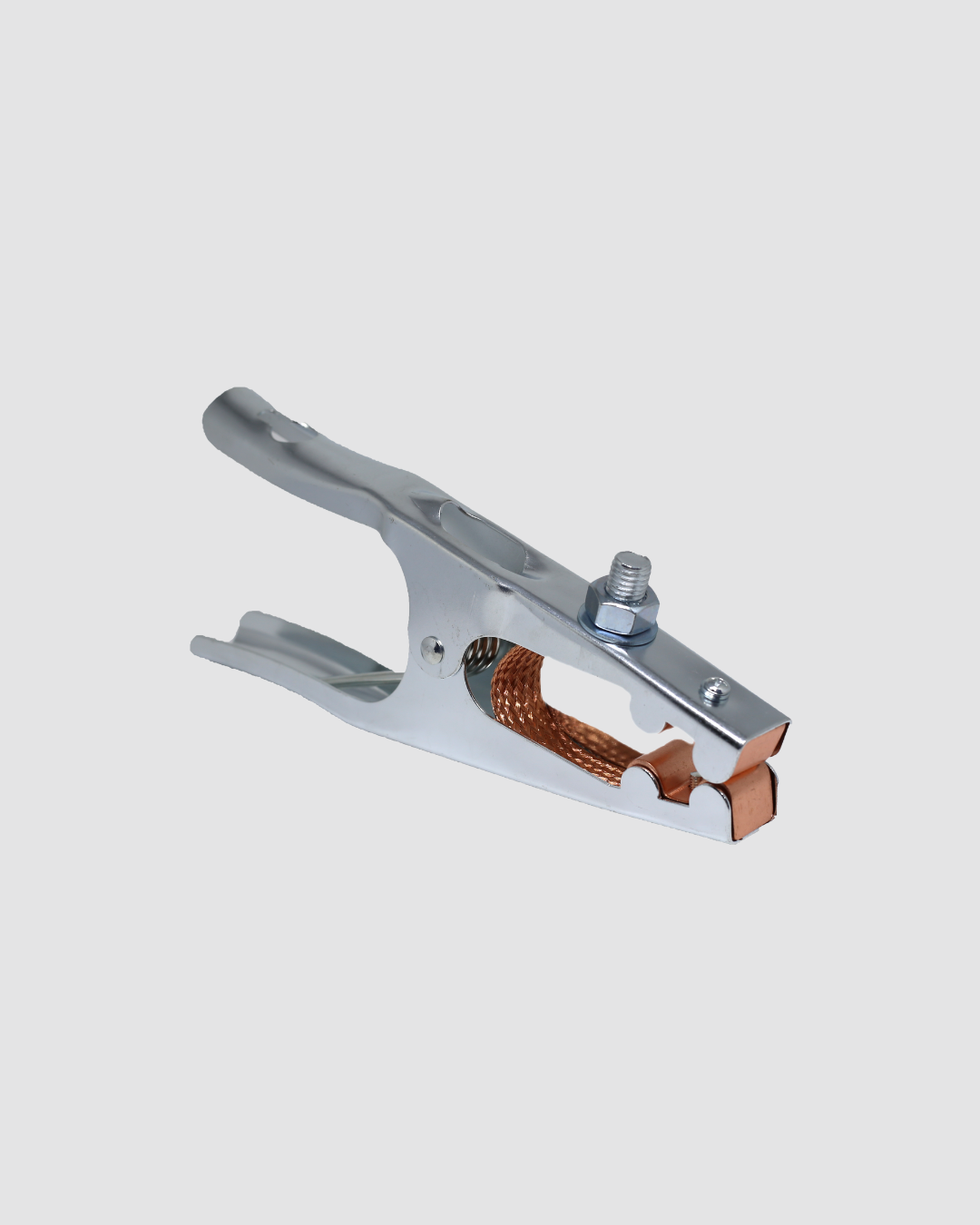 Fort Equipamentos - PINZA DE TIERRA DE ACERO 500A