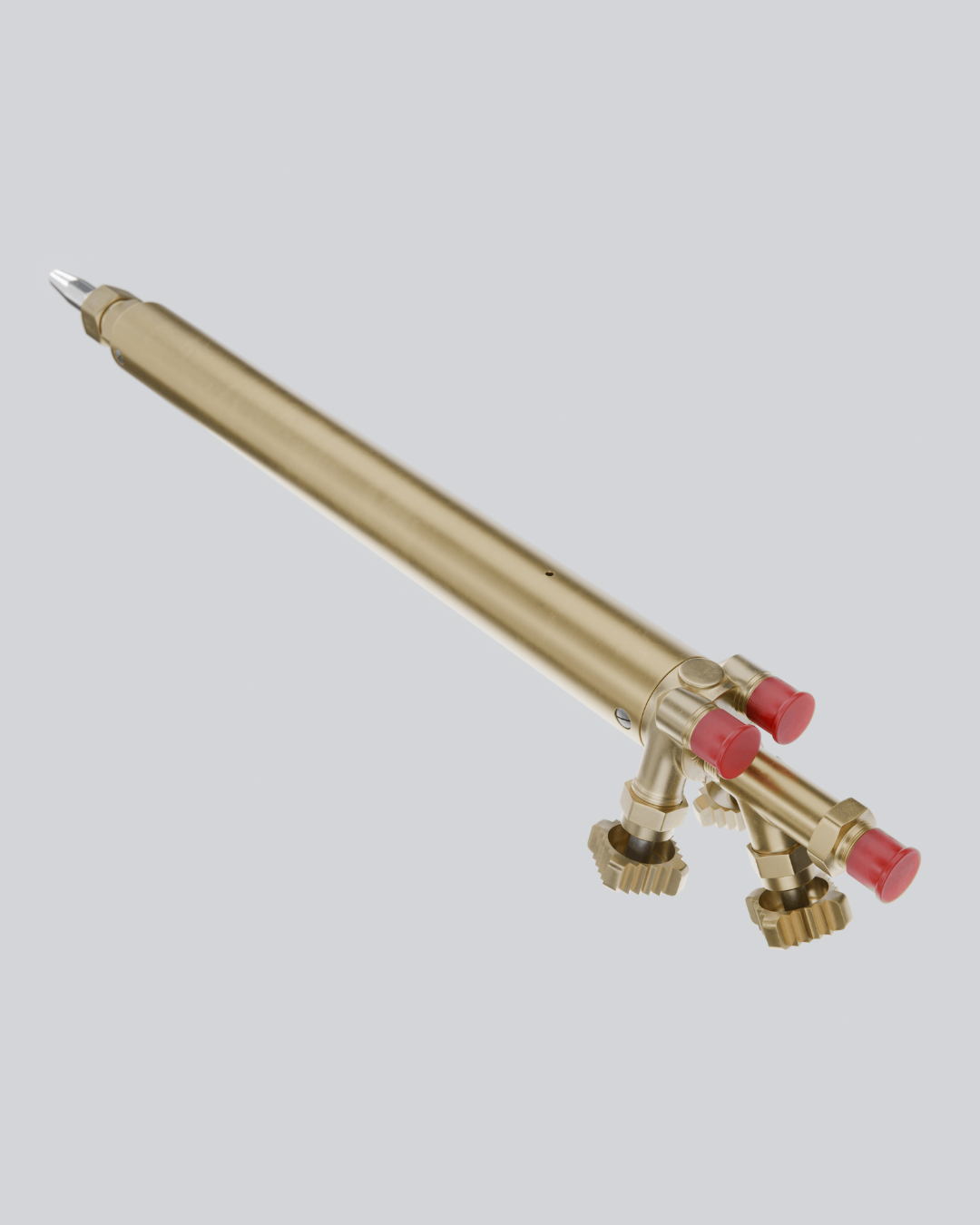 Fort Equipamentos - SOPLETE DE CORTE MECANIZADO – Ref: 198-2TF