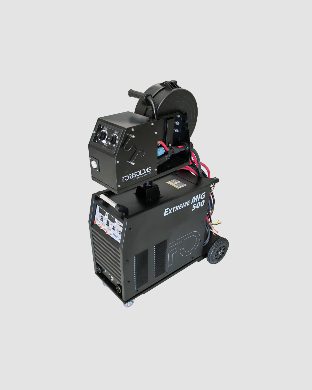 Fort Equipamentos - MÁQUINA DE SOLDADURA MIG | MAG 500 – EXTREME MIG 500