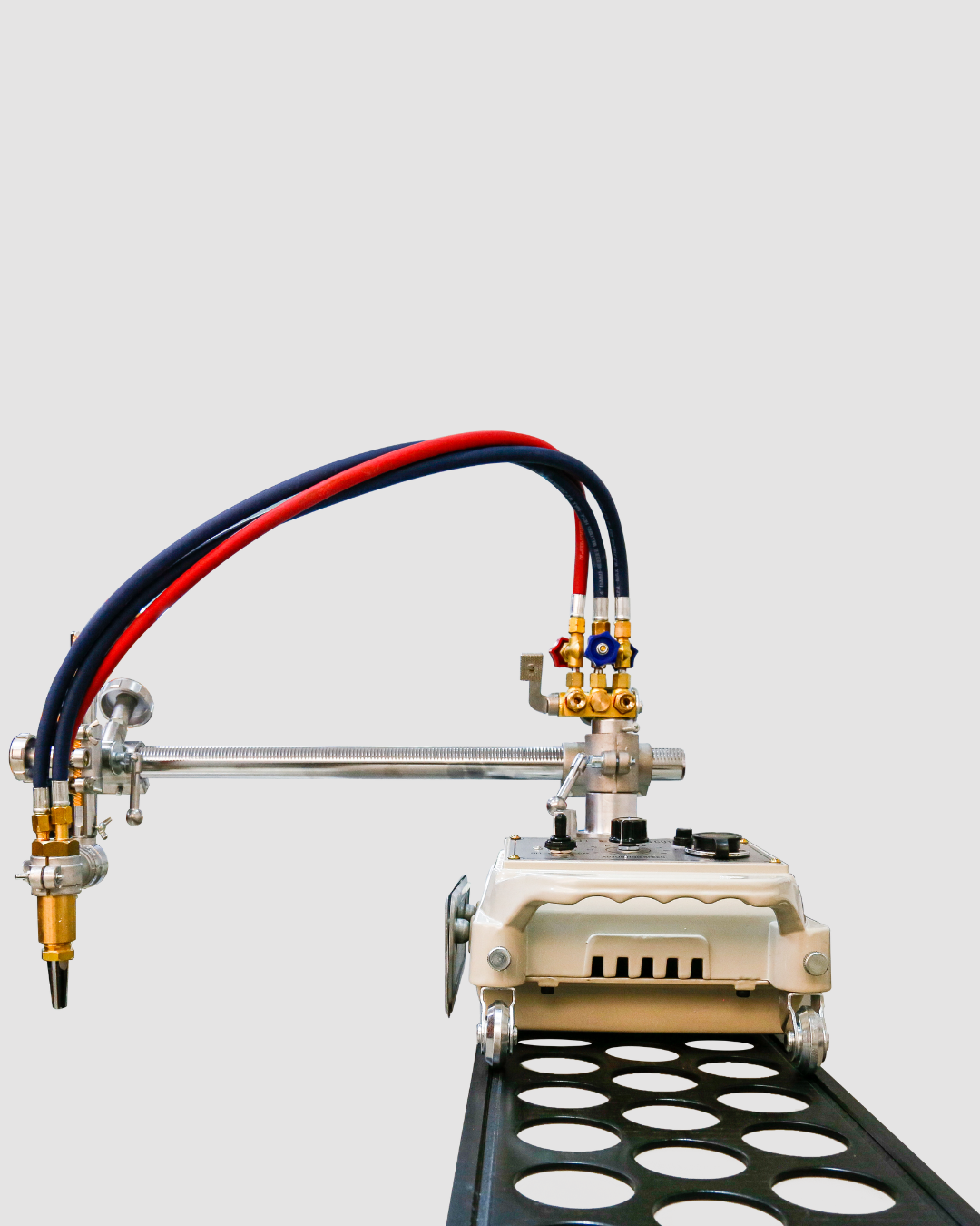 Fort Equipamentos - MÁQUINA DE CORTE TORTUGA SEMIAUTOMÁTICA – Ref: FS-MC-07