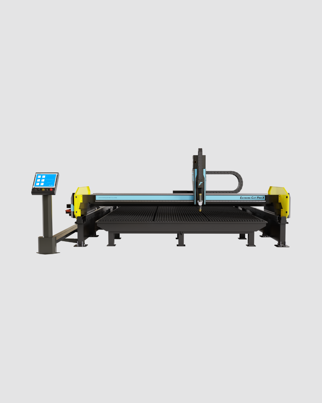 Fort Equipamentos - MESA DE CORTE EXTREME CUT PRO X