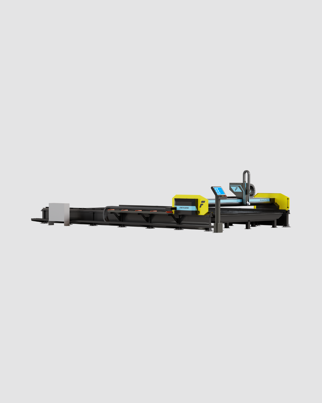 Fort Equipamentos - MESA DE CORTE EXTREME CUT PRO X
