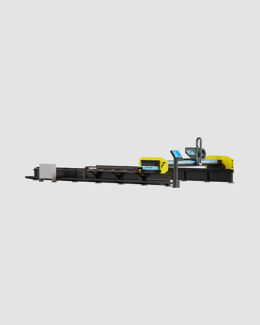 Fort Equipamentos - MESA DE CORTE EXTREME CUT PRO X