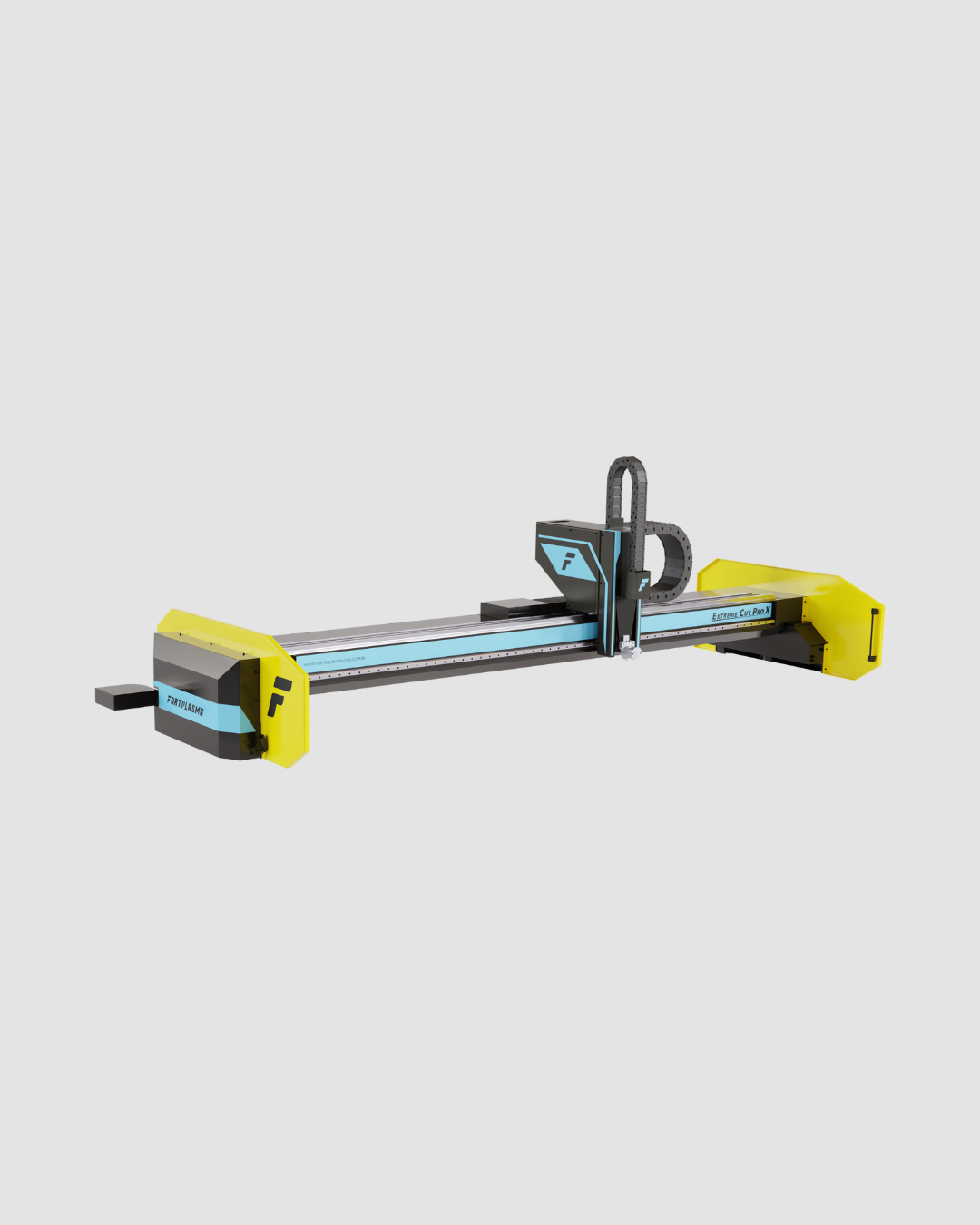 Fort Equipamentos - MESA DE CORTE EXTREME CUT PRO X