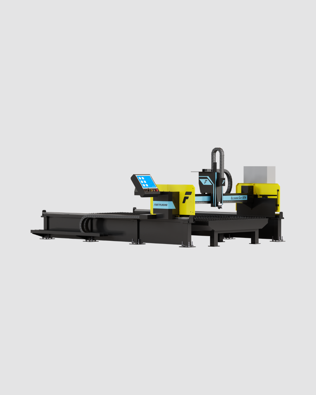 Fort Equipamentos - MESA DE CORTE EXTREME CUT STX