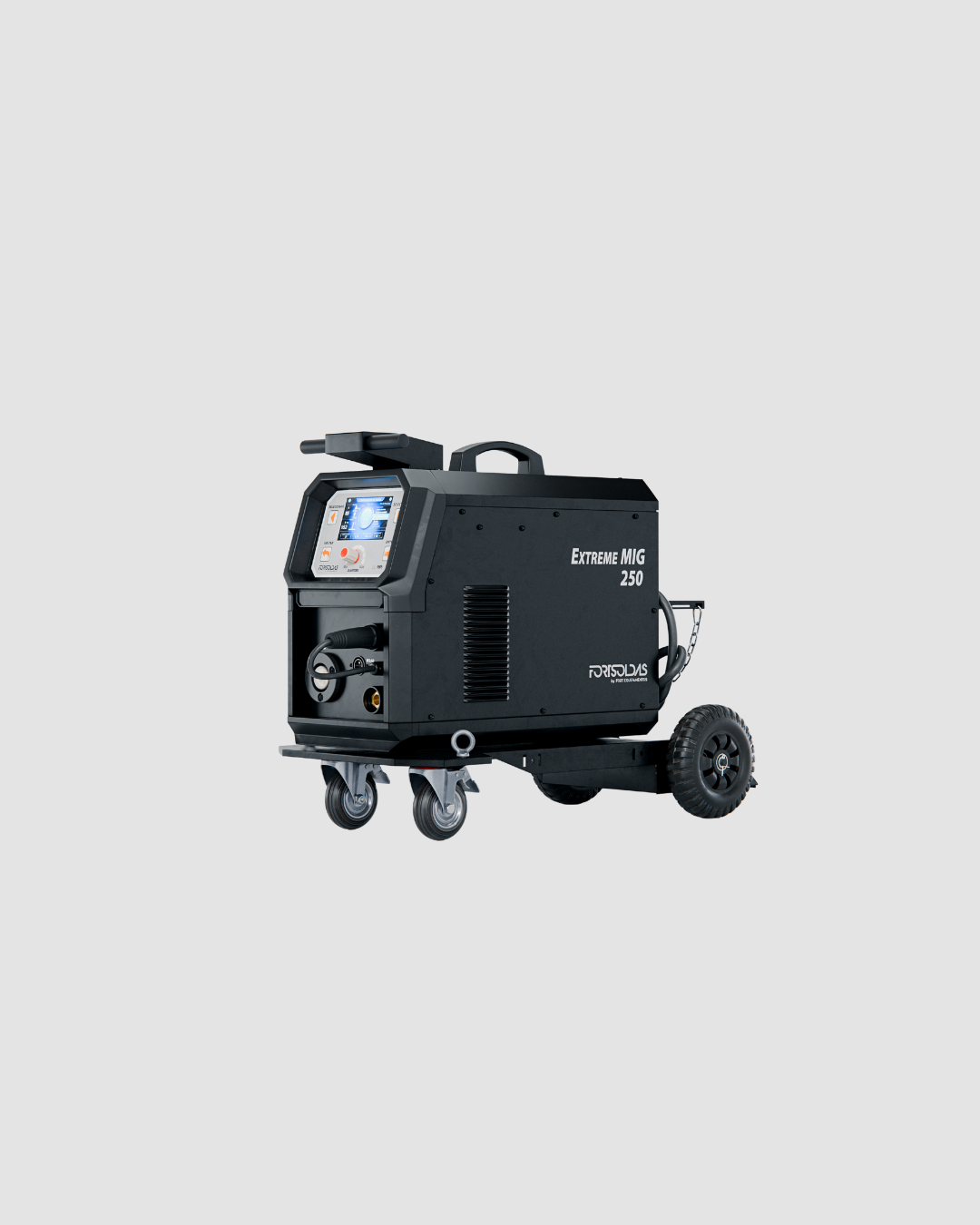 Fort Equipamentos - MÁQUINA DE SOLDADURA MIG | MAG 250