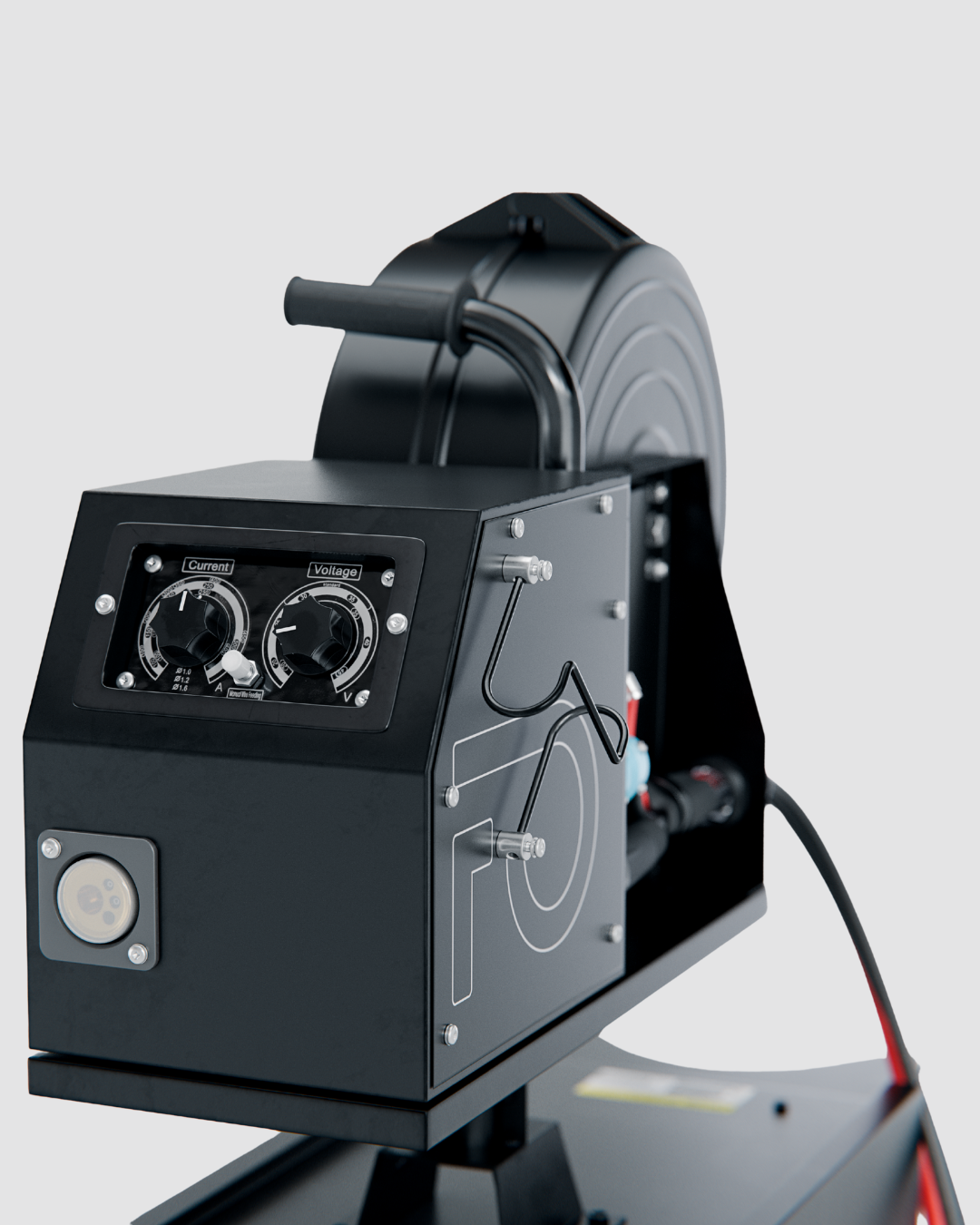 Fort Equipamentos - MÁQUINA DE SOLDADURA MIG | MAG 350