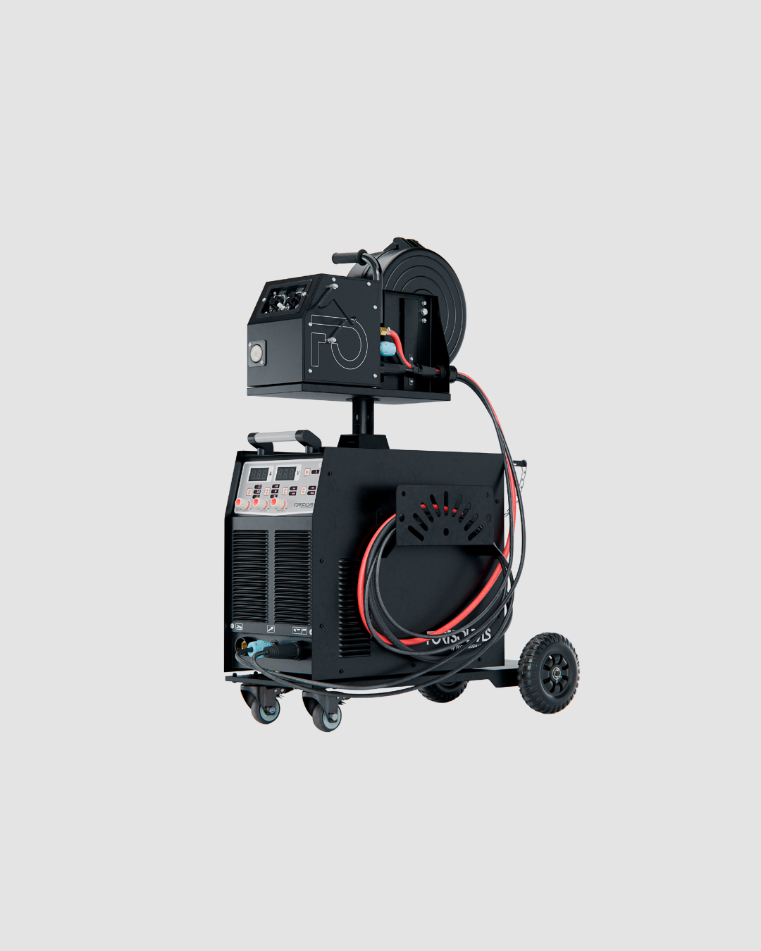 Fort Equipamentos - MÁQUINA DE SOLDADURA MIG | MAG 350