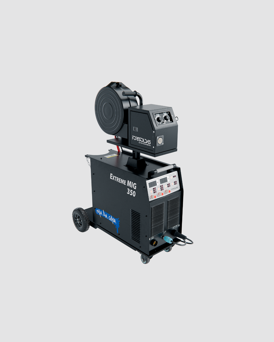 Fort Equipamentos - MÁQUINA DE SOLDADURA MIG | MAG 350