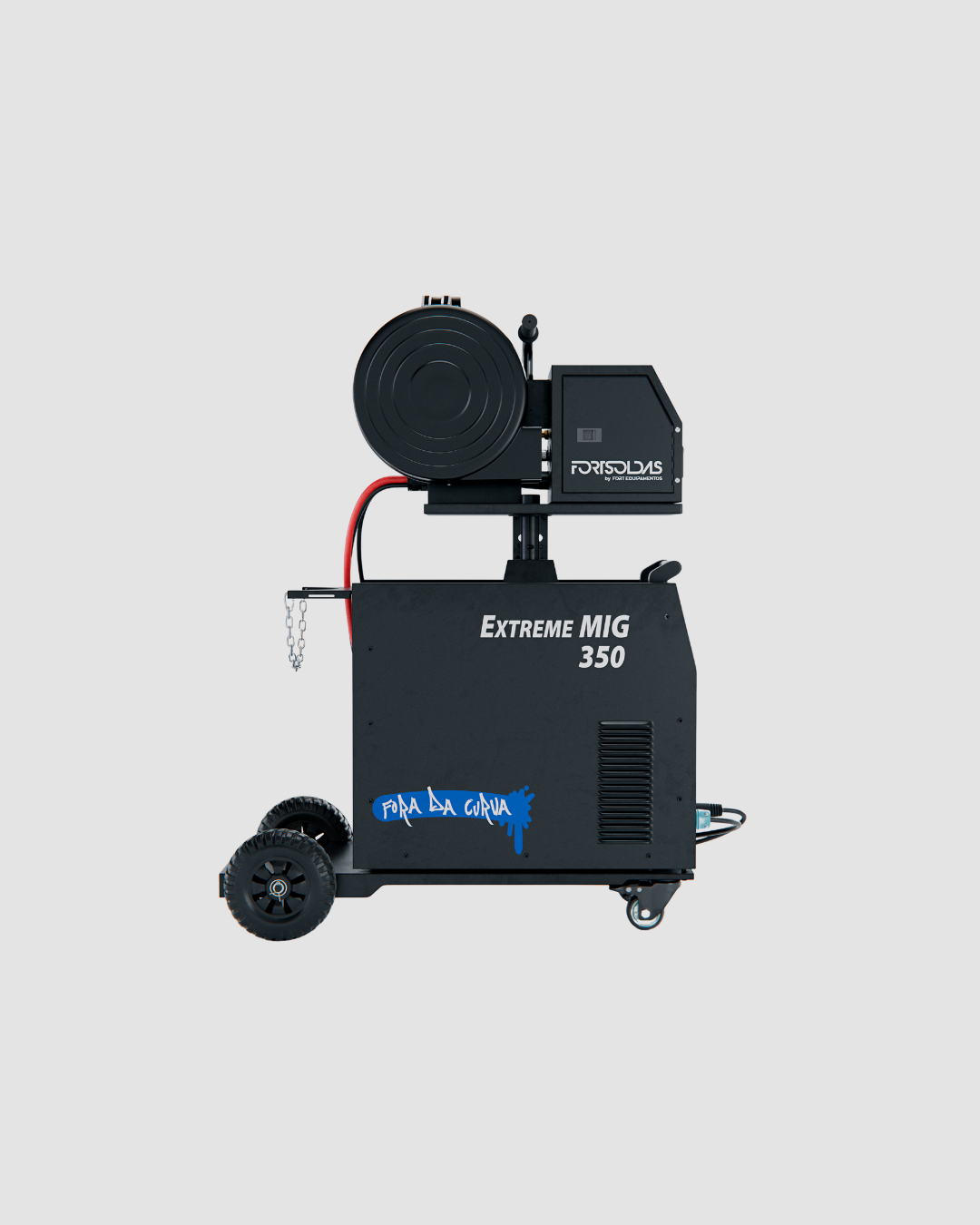 Fort Equipamentos - MÁQUINA DE SOLDADURA MIG | MAG 350