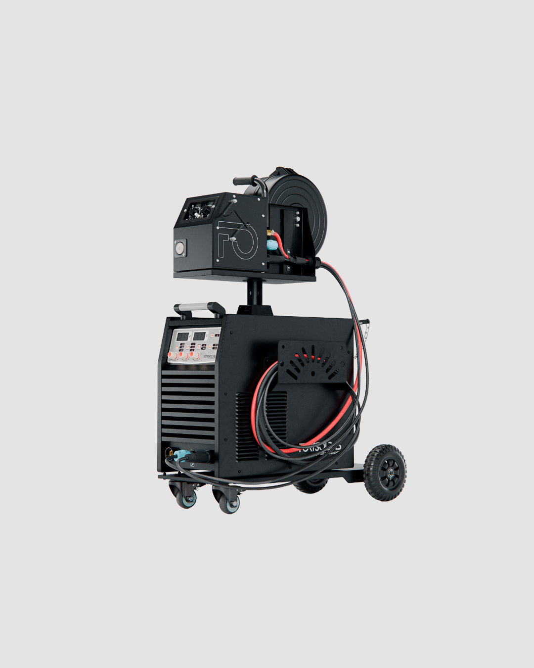 Fort Equipamentos - MÁQUINA DE SOLDADURA MIG | MAG 500