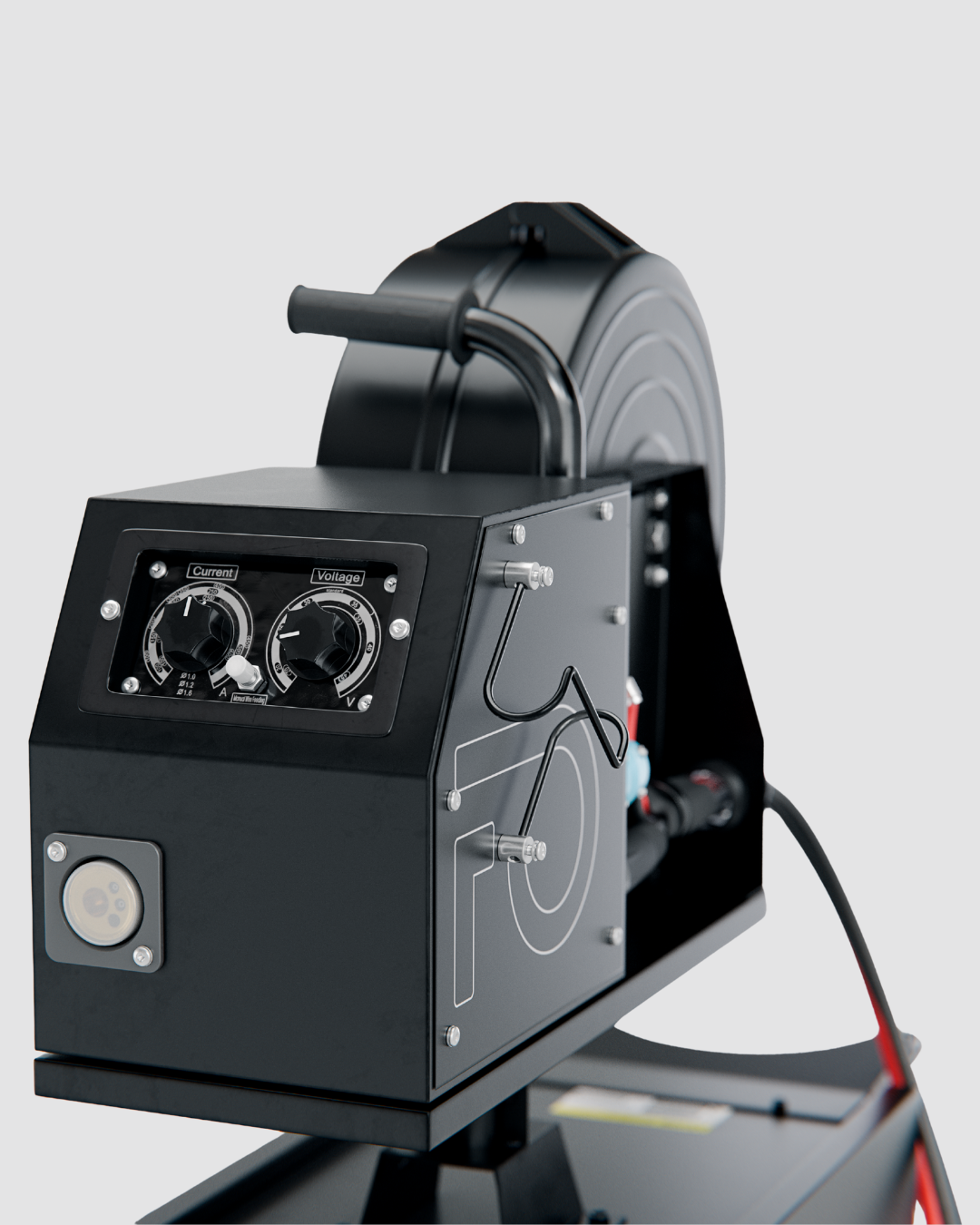 Fort Equipamentos - MÁQUINA DE SOLDADURA MIG | MAG 500