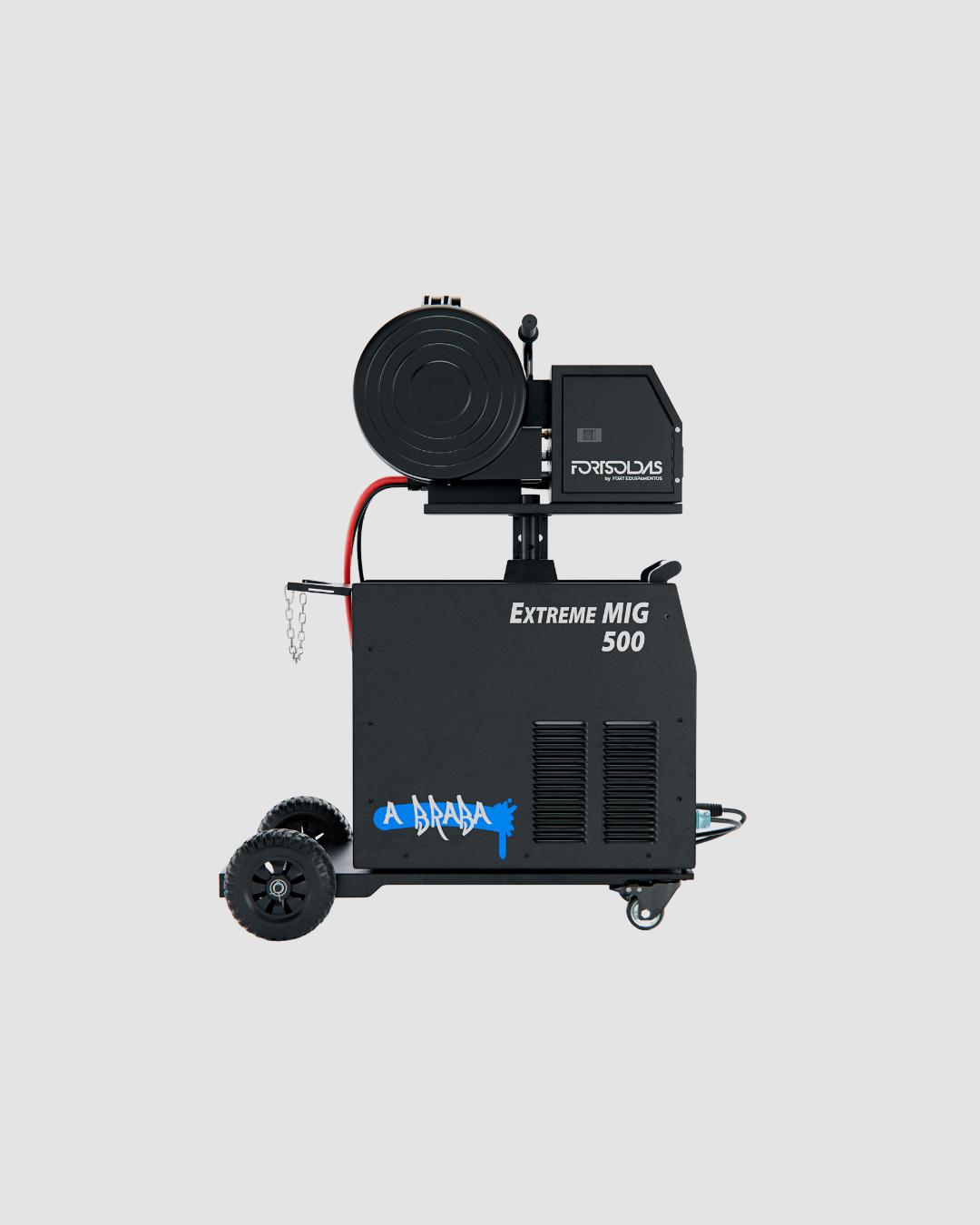Fort Equipamentos - MÁQUINA DE SOLDADURA MIG | MAG 500