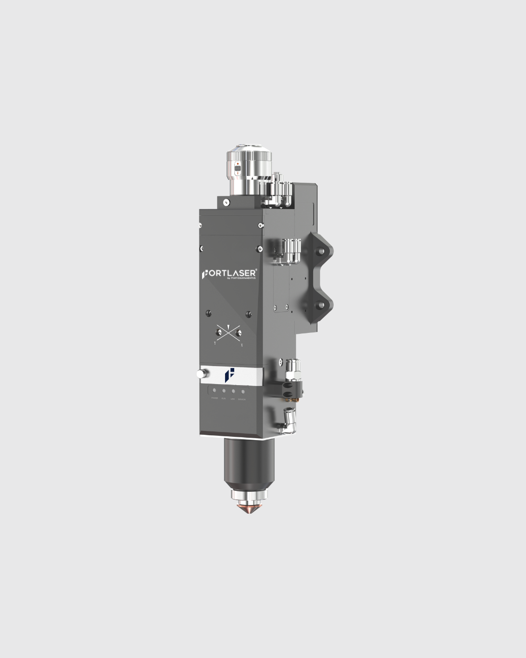 Fort Equipamentos - CABEZAL BS06K-CAT EMPOWER