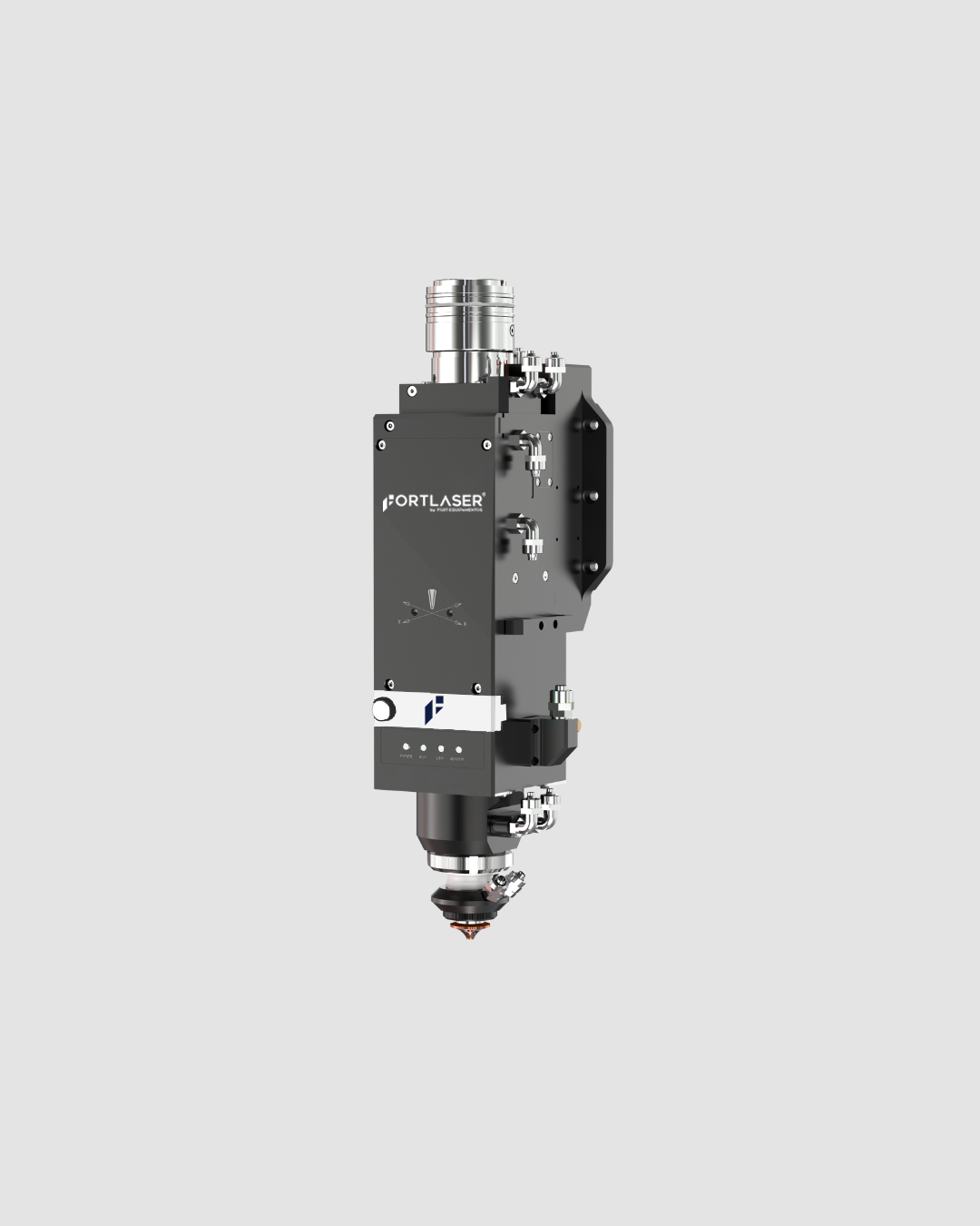 Fort Equipamentos - CABEZAL BS12K-CAT EMPOWER