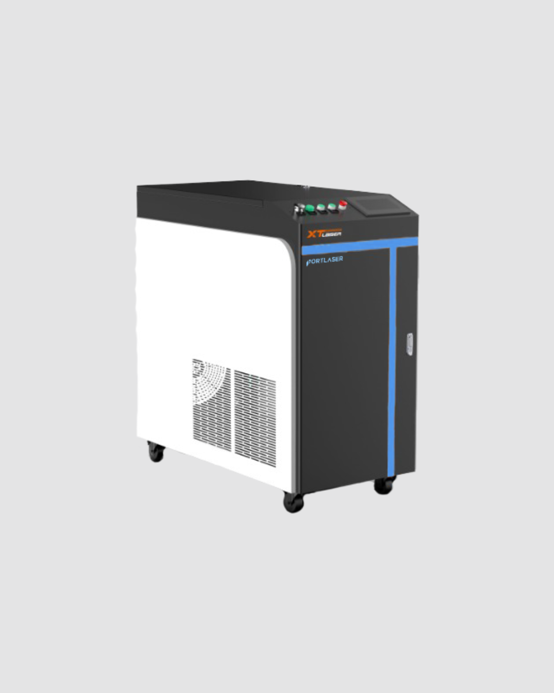 Fort Equipamentos - MÁQUINA DE SOLDA A LASER PORTÁTIL