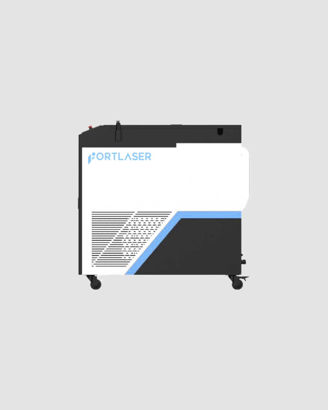 Fort Equipamentos - MÁQUINA DE SOLDA A LASER PORTÁTIL