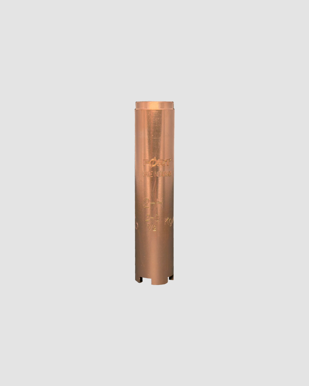 Fort Equipamentos - KIT AQUECIMENTO GLP (45KG – PRÁTICO) + O2