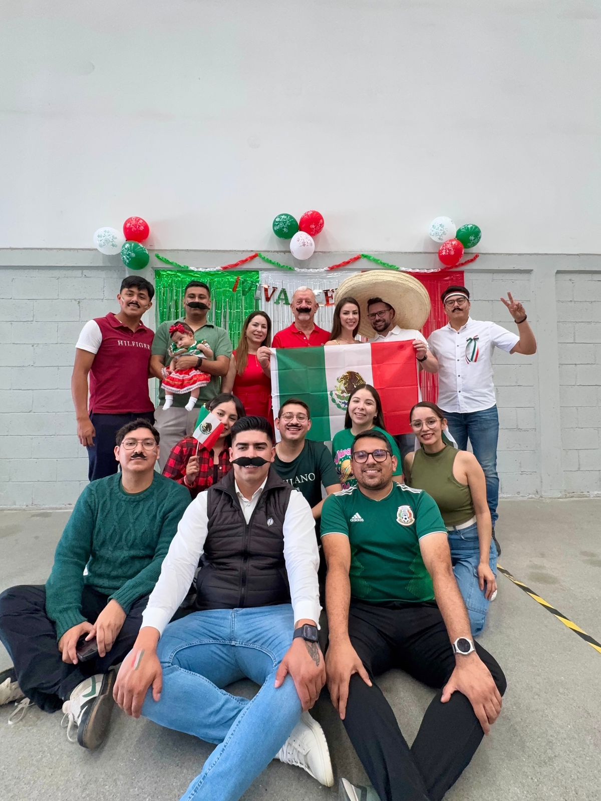 Fort Equipamentos - Fort Equipamentos México celebra el Día de la Independencia con tradición, unión y alegría