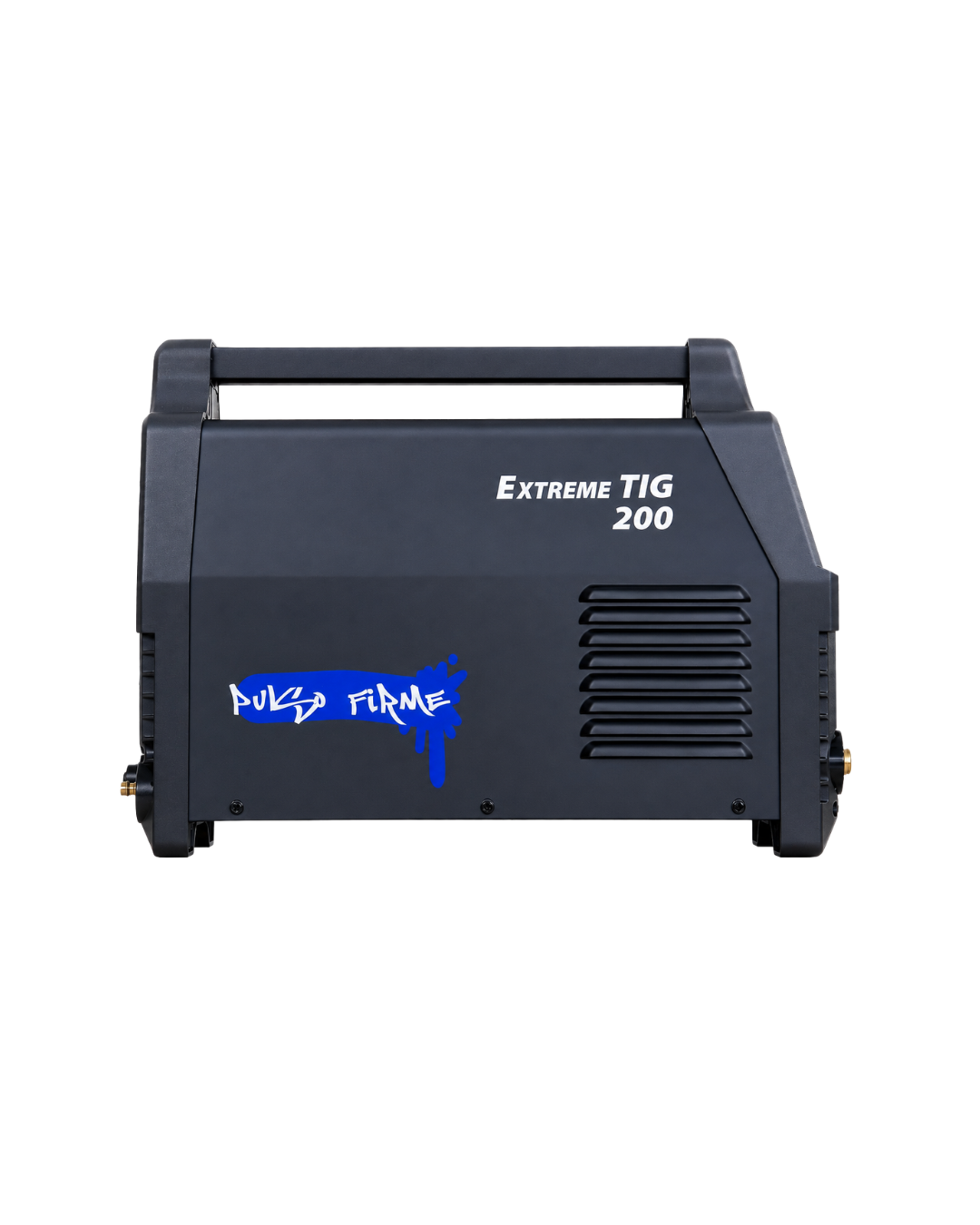 Fort Equipamentos - MÁQUINA DE SOLDA TIG HF | MMA EXTREME TIG 200: PULSO FIRME